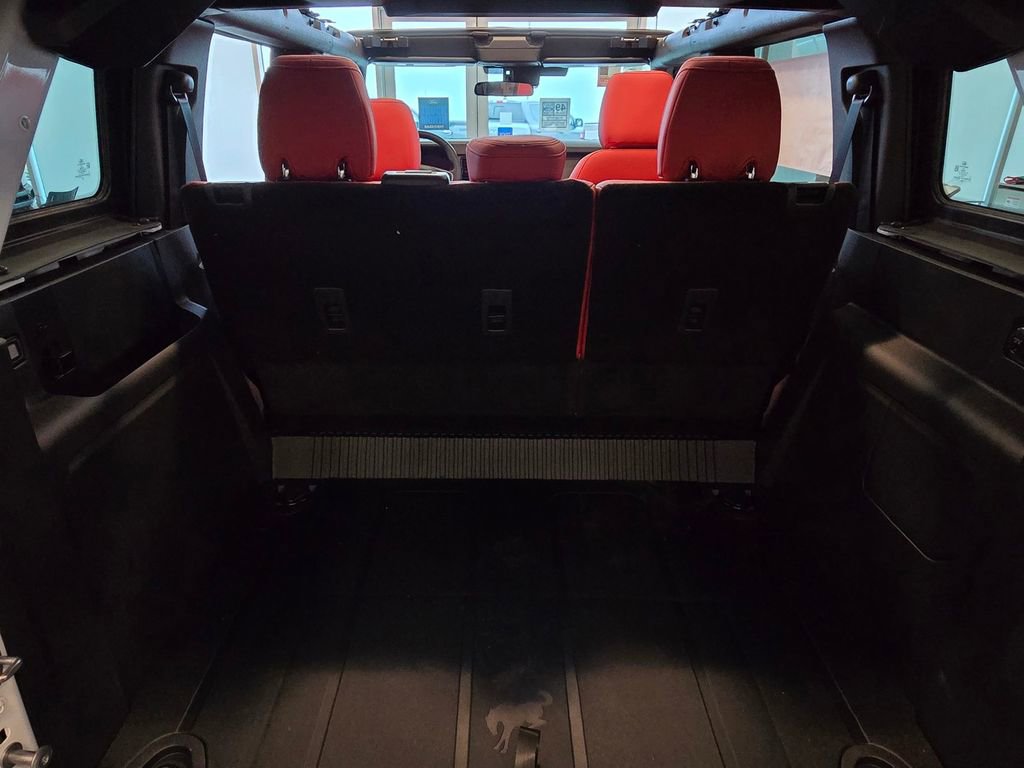 New 2025 Ford Bronco Big Bend image 12