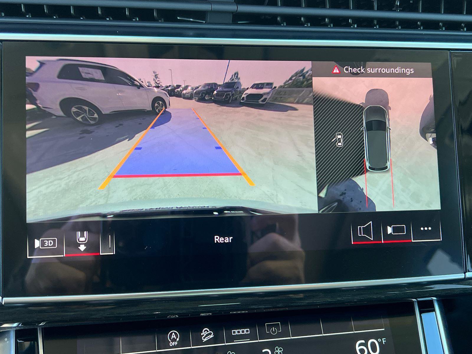 Certified 2025 Audi Q7 2.0T Premium Plus w/ Premium Plus Package image 31