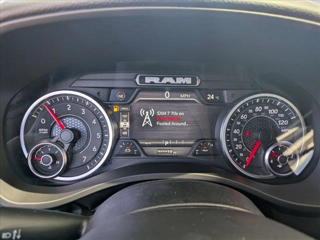New 2026 RAM 1500 Big Horn AWD/4WD image 10
