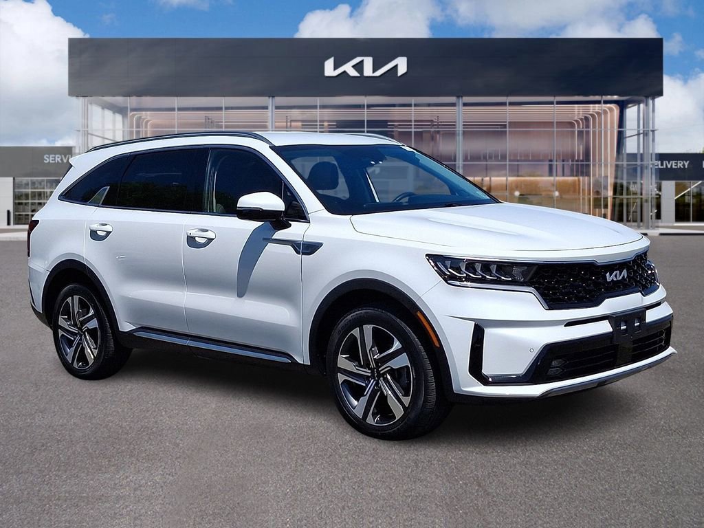 Certified 2023 Kia Sorento EX AWD/4WD video 1