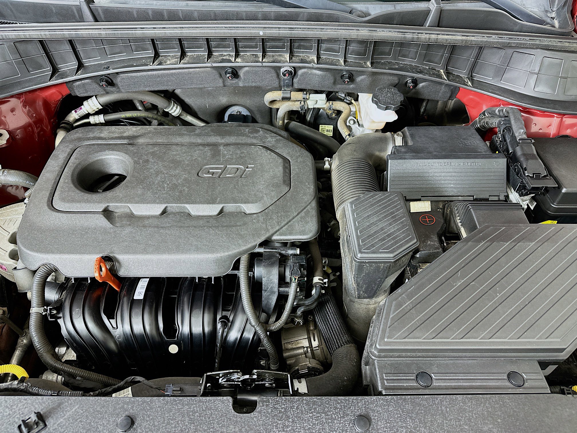 Used 2020 Hyundai Tucson Ultimate image 34