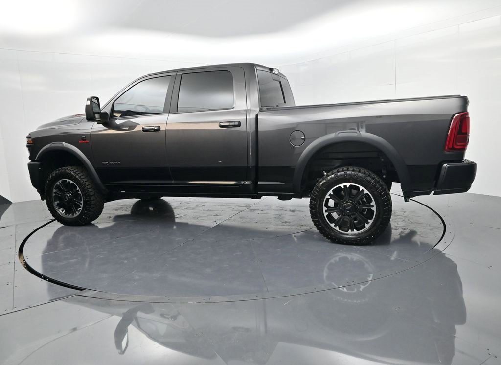Used 2025 RAM 2500 Rebel w/ Rebel Level 1 Equipment Group image 5