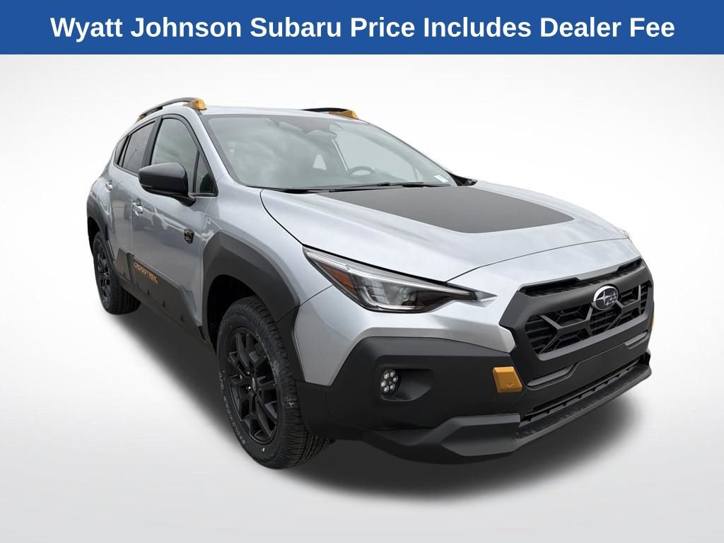 Used 2026 Subaru Crosstrek 2.5i Wilderness w/ Crosstrek Mirror Package AWD/4WD image 10