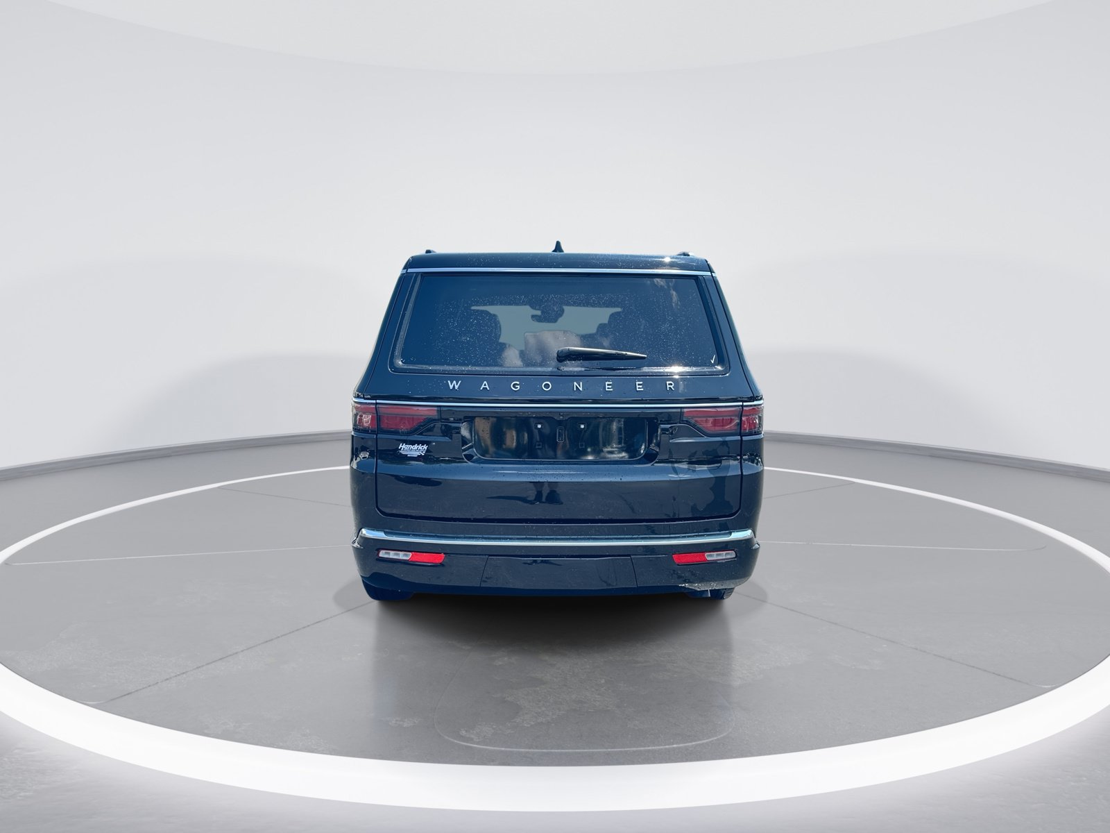 Used 2024 Jeep Wagoneer 4WD w/ Premium Group I image 8