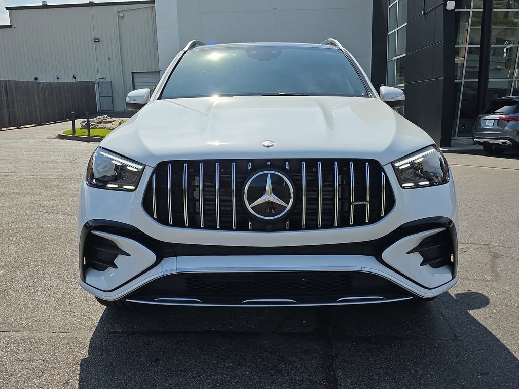 New 2026 Mercedes-Benz GLE 53 AMG 4MATIC image 8