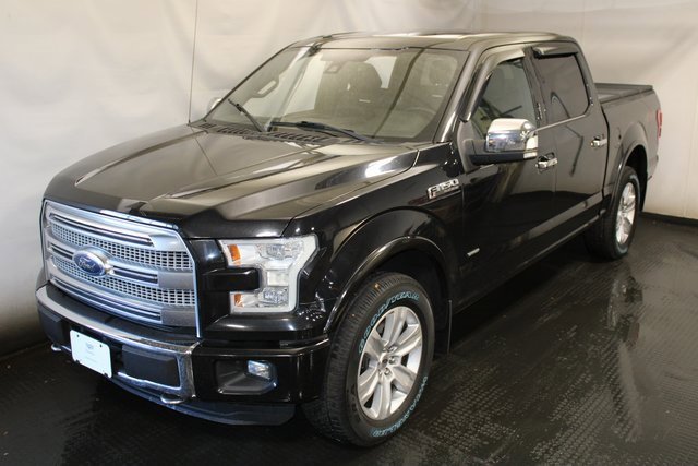 Used 2015 Ford F150 Platinum image 1