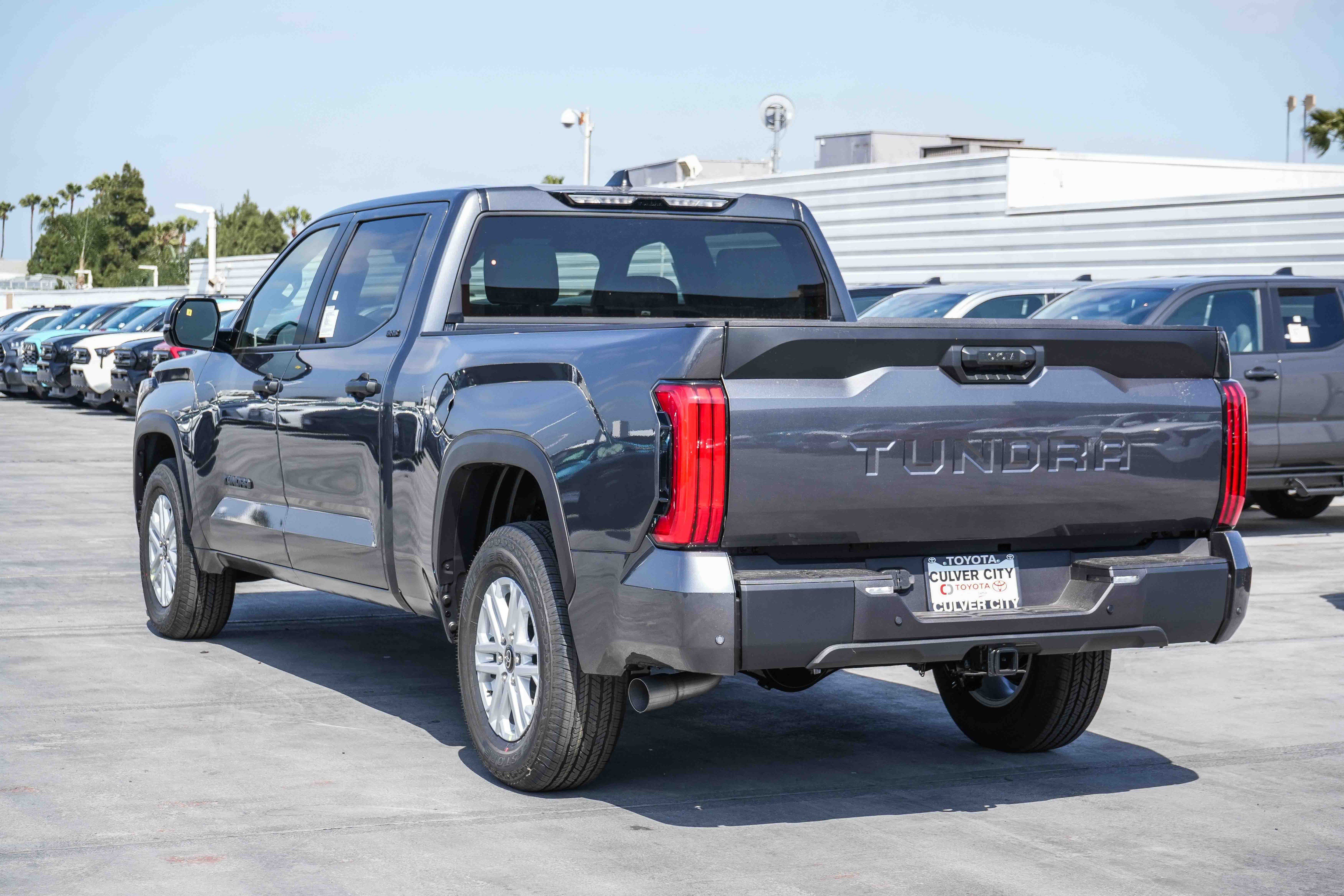 New 2026 Toyota Tundra SR5 RWD image 9