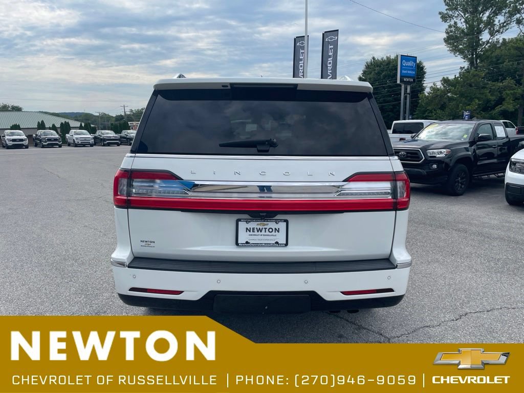 Used 2020 Lincoln Navigator Reserve w/ Equipment Group 208A Reserve AWD/4WD image 53