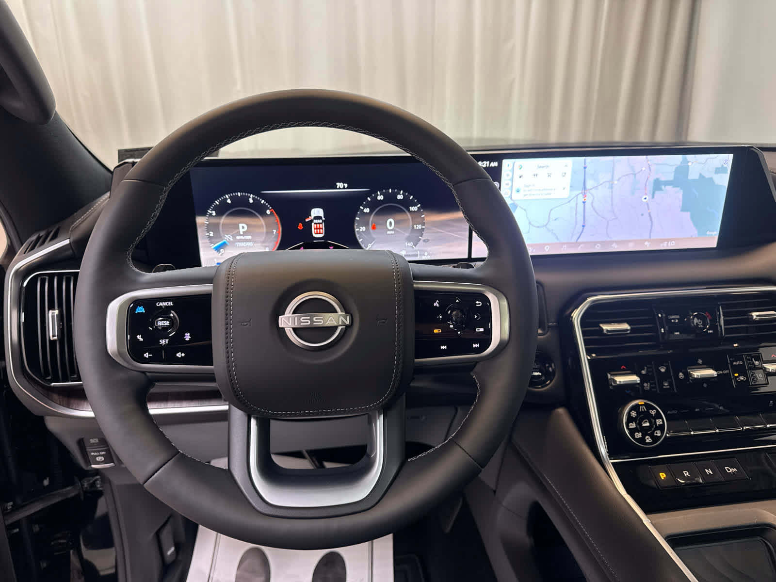 Certified 2026 Nissan Armada Platinum Reserve AWD/4WD image 26