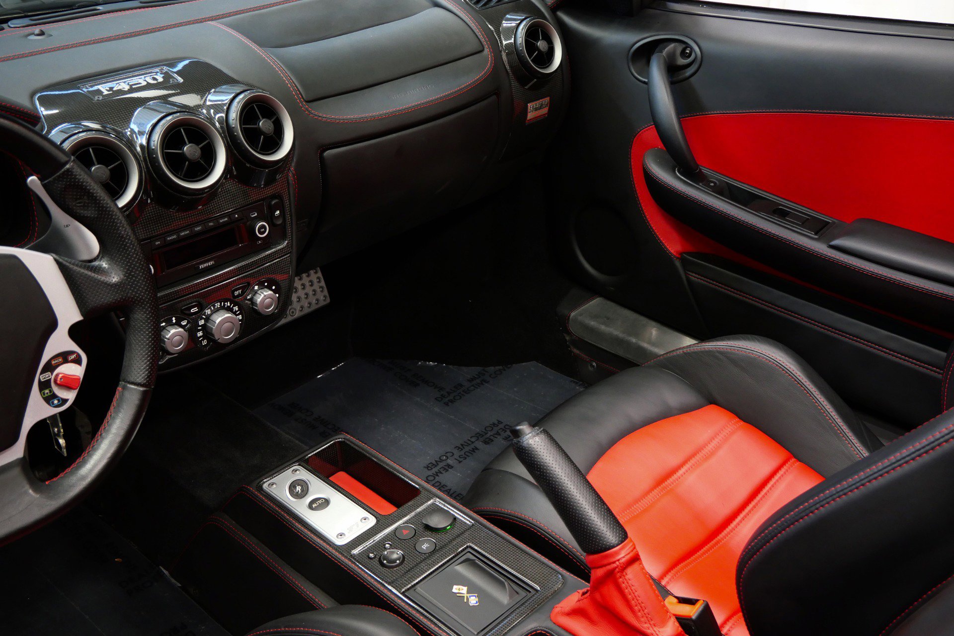 Used 2008 Ferrari F430 Spider image 28