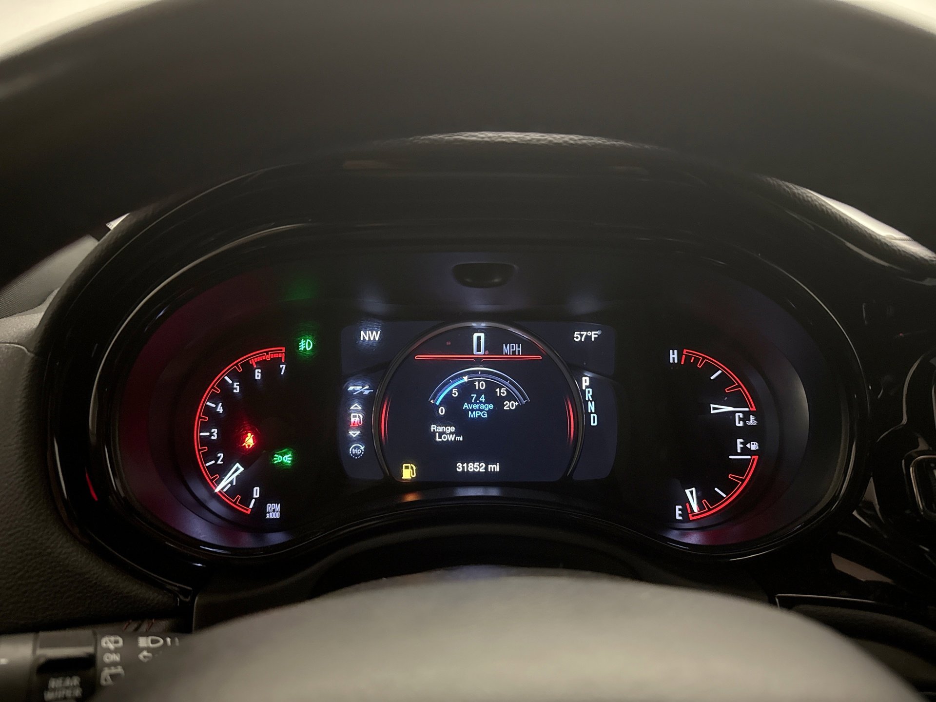 Used 2022 Dodge Durango R/T w/ Blacktop Package AWD/4WD image 9