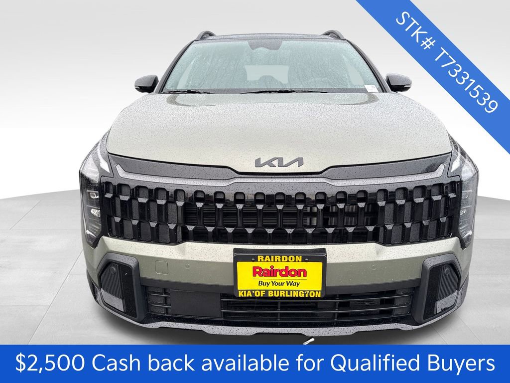 New 2026 Kia Sportage X-Line image 2