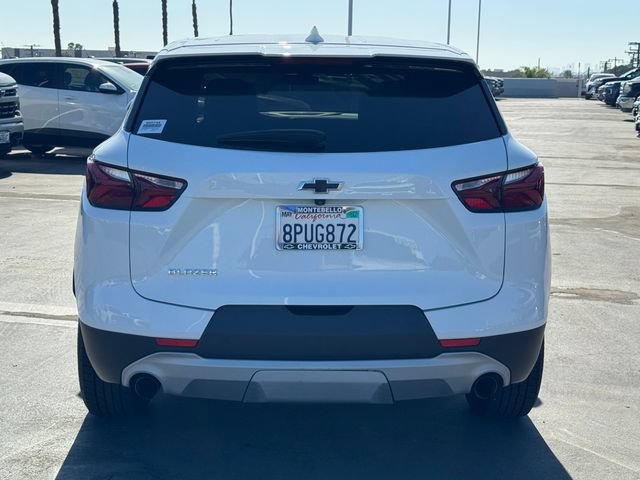 Certified 2020 Chevrolet Blazer LT FWD image 4