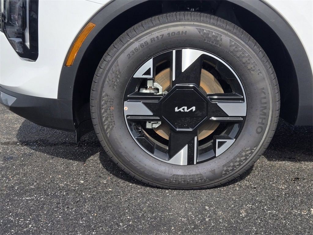 New 2026 Kia Sportage LX image 7