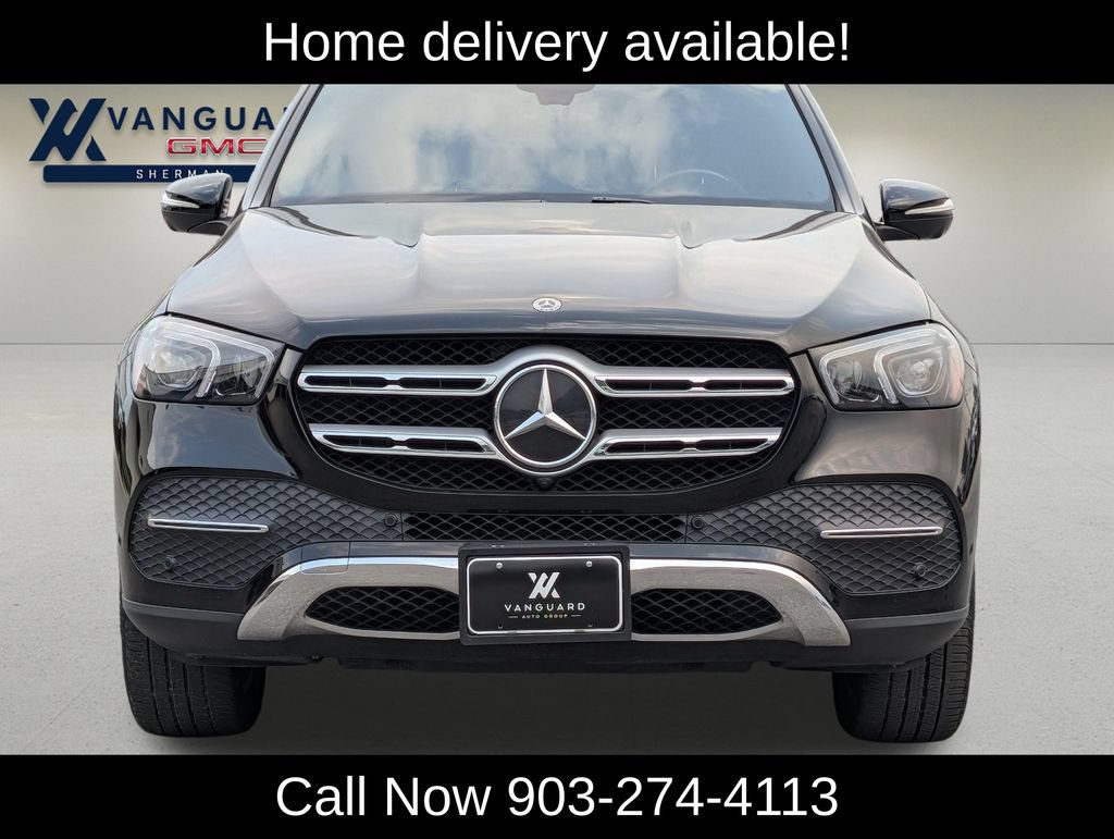 Used 2020 Mercedes-Benz GLE 350 4MATIC w/ Premium Package image 2