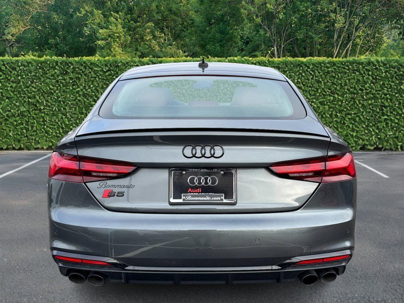 Used 2024 Audi S5 Prestige image 8