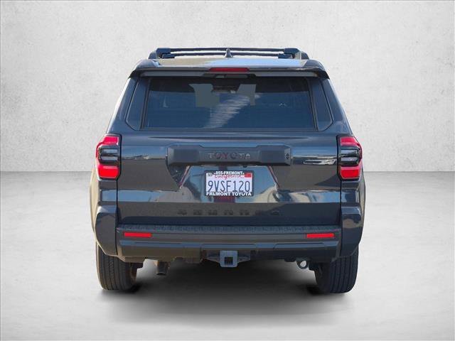 Certified 2025 Toyota 4Runner SR5 RWD image 6