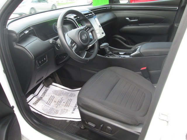 Used 2022 Hyundai Santa Cruz SEL Premium w/ Cargo Package AWD/4WD image 14