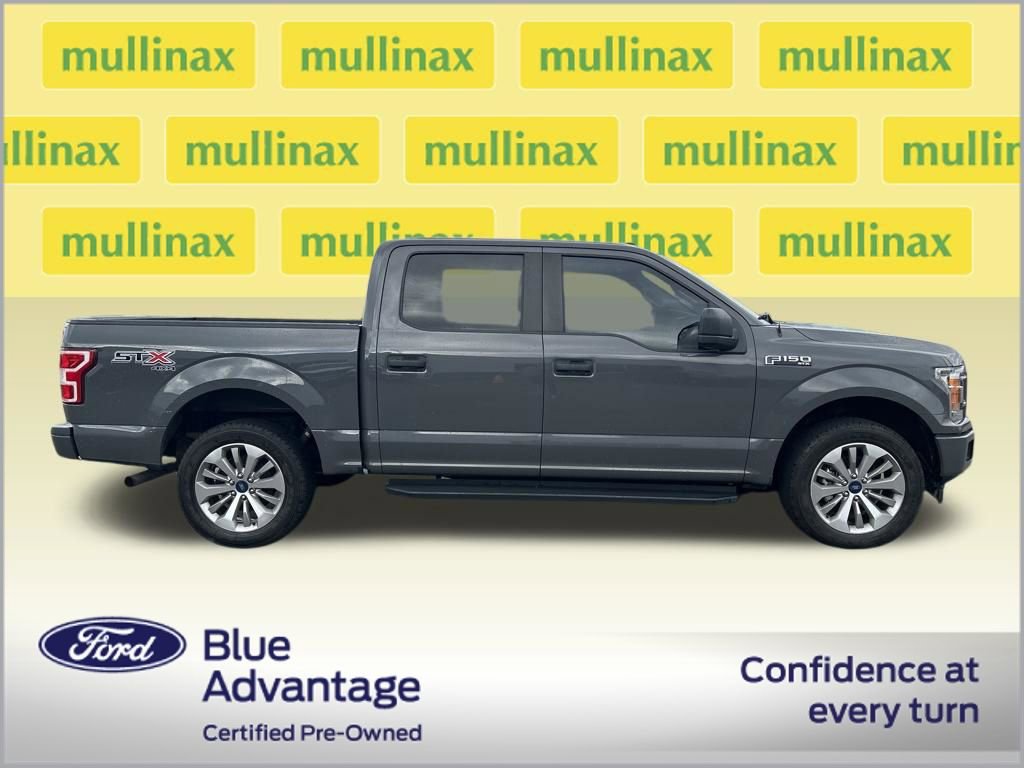 Used 2018 Ford F150 XL w/ Equipment Group 101A Mid image 2