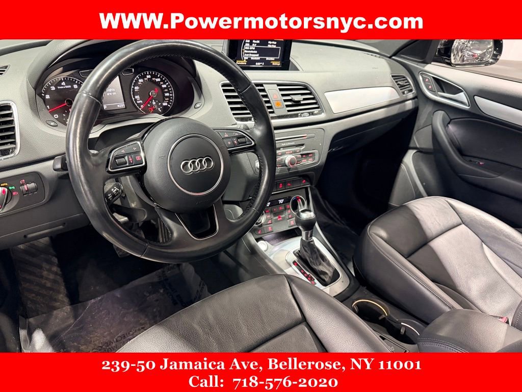 Used 2018 Audi Q3 2.0T Premium Plus w/ Premium Plus Package image 13