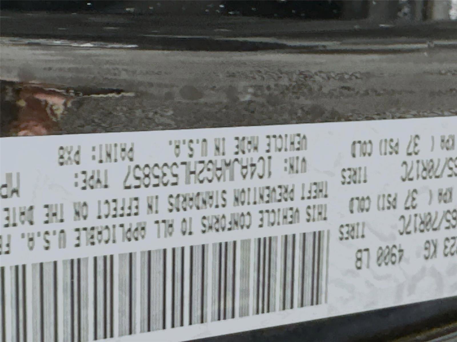 Used 2017 Jeep Wrangler Sport w/ Quick Order Package 24S image 20