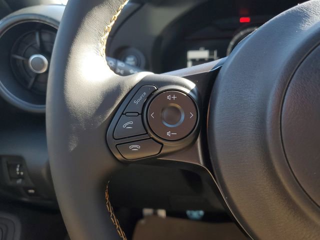 New 2026 Subaru BRZ Series.Yellow image 19