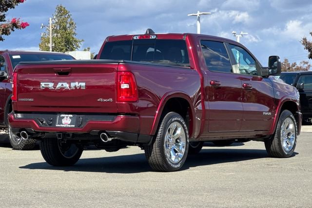 New 2026 RAM 1500 Big Horn image 4