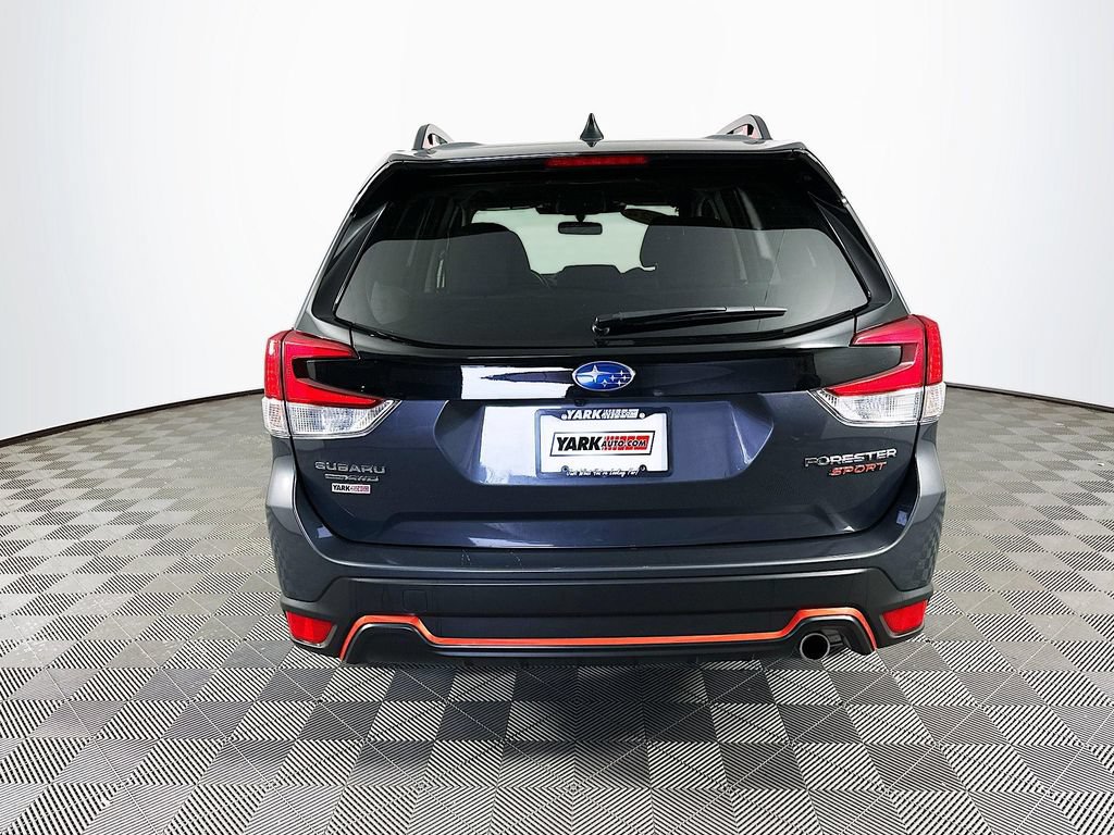 Certified 2024 Subaru Forester Sport AWD/4WD image 9