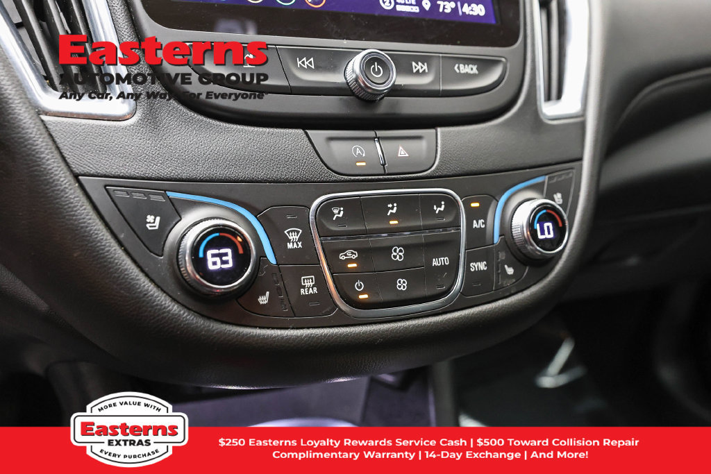 Used 2024 Chevrolet Malibu LT FWD image 21