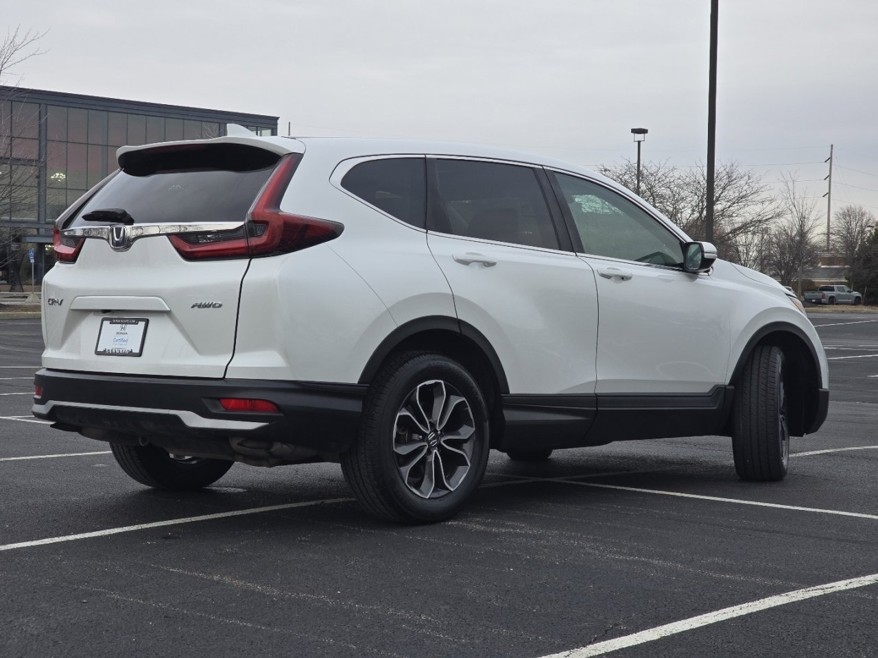 Used 2020 Honda CR-V EX-L image 18