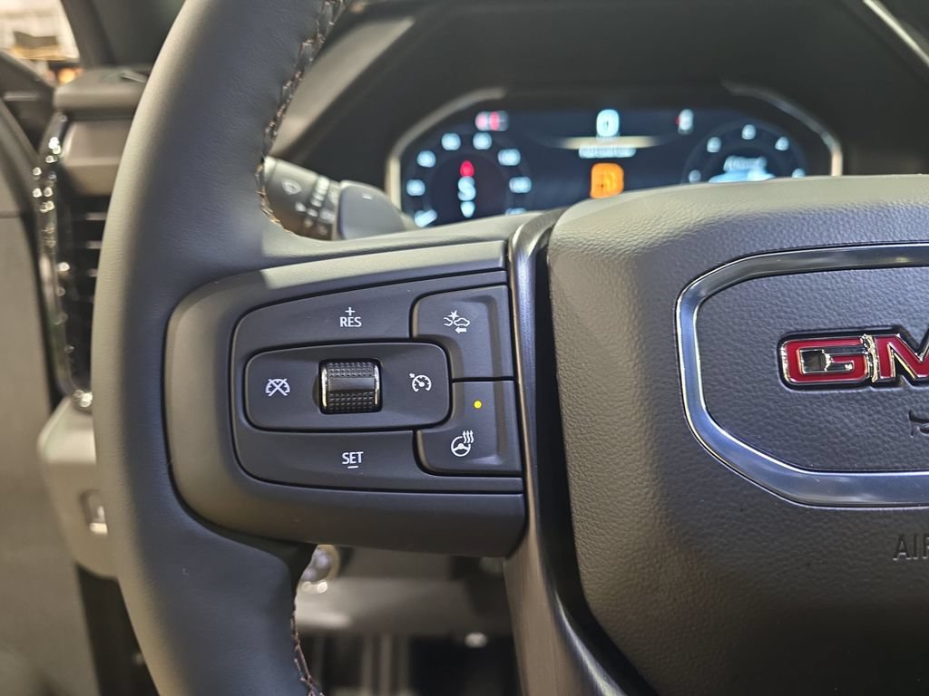New 2026 GMC Sierra 1500 AT4 w/ AT4 Premium Package AWD/4WD image 17