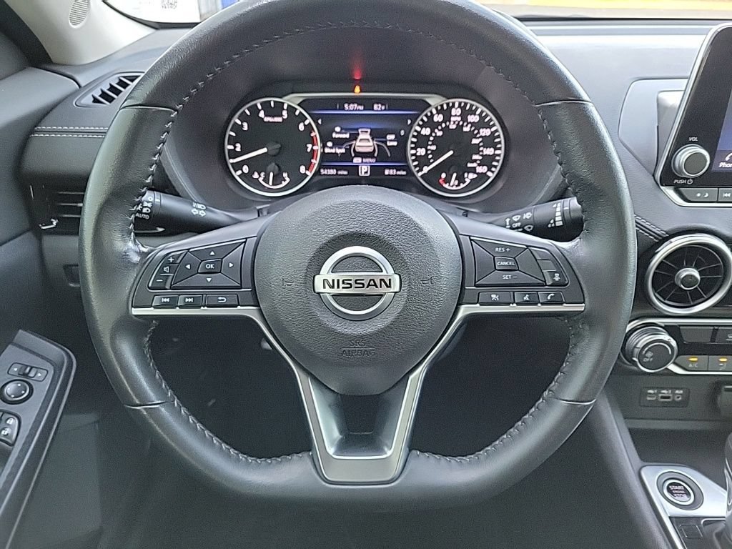 Used 2023 Nissan Sentra SV w/ Trunk Package FWD image 18