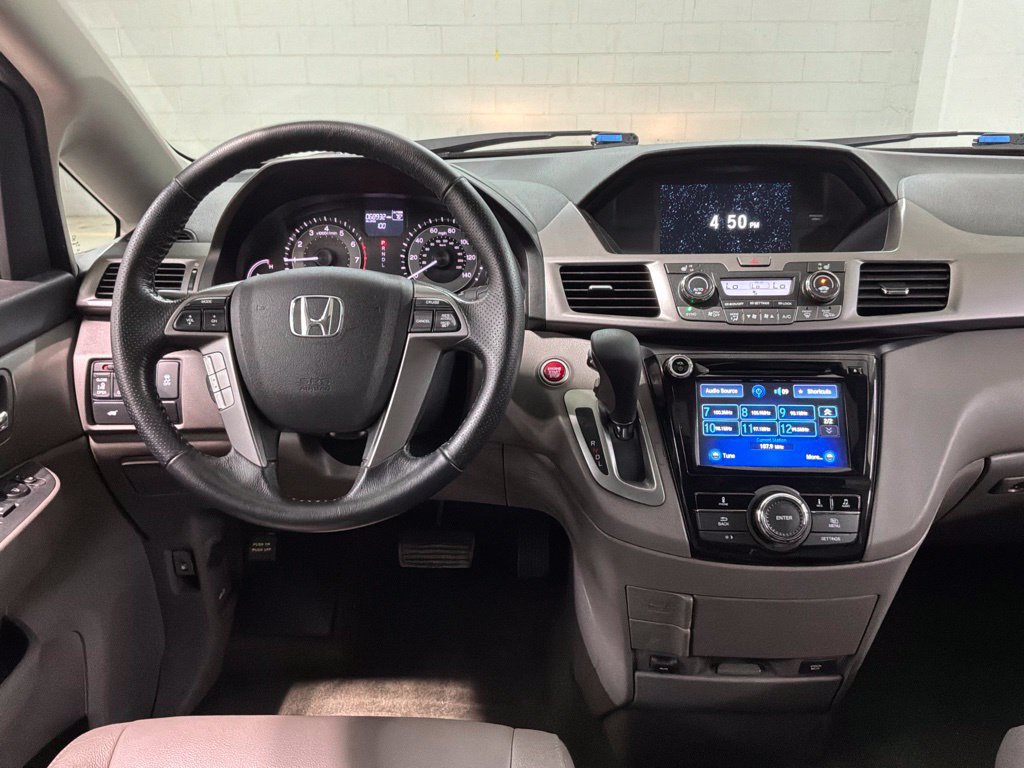 Used 2015 Honda Odyssey EX-L image 8