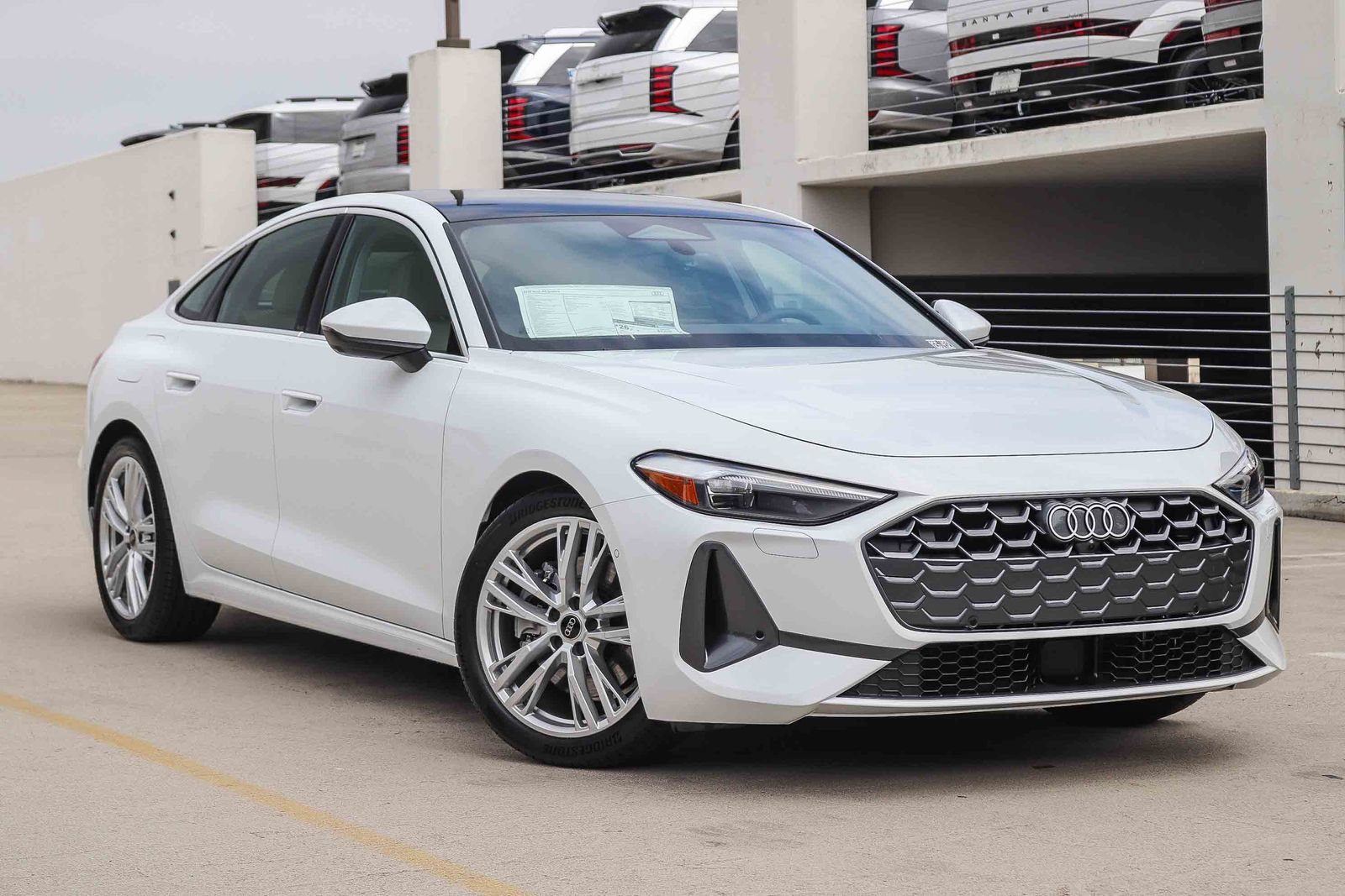 New 2026 Audi A5 Premium