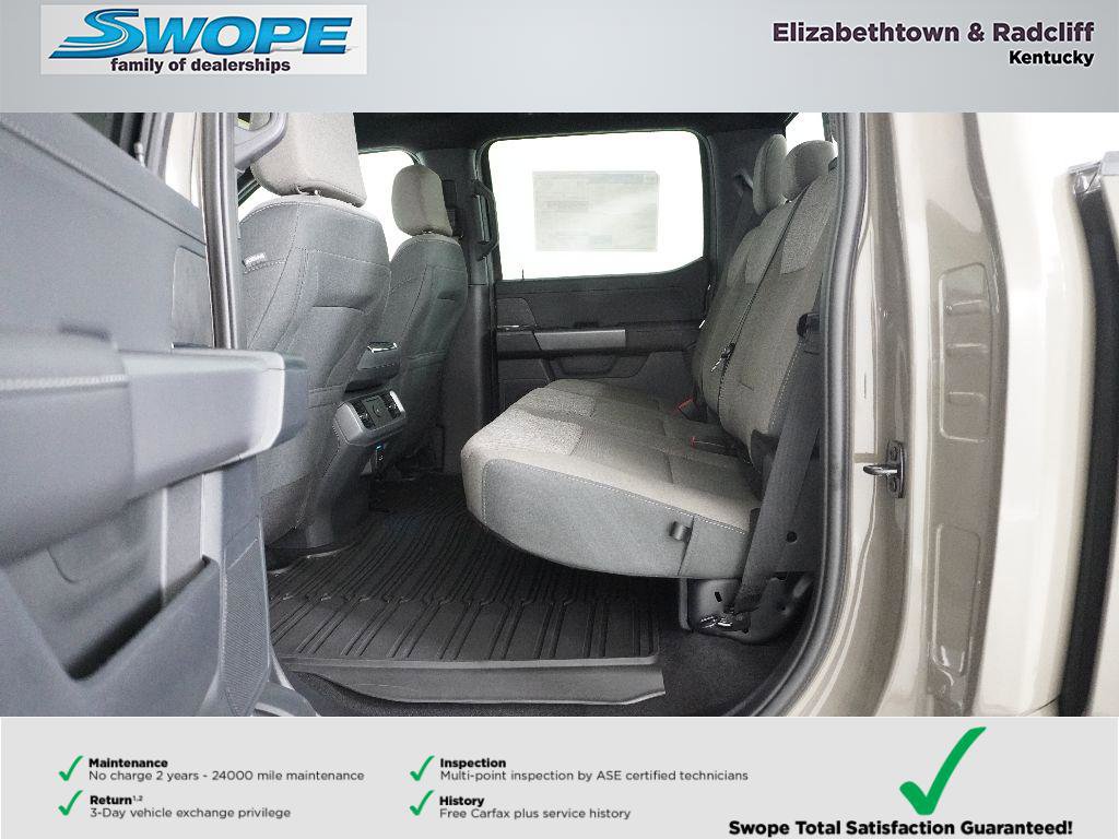 New 2026 Ford F150 XLT w/ Equipment Group 302A MID image 11