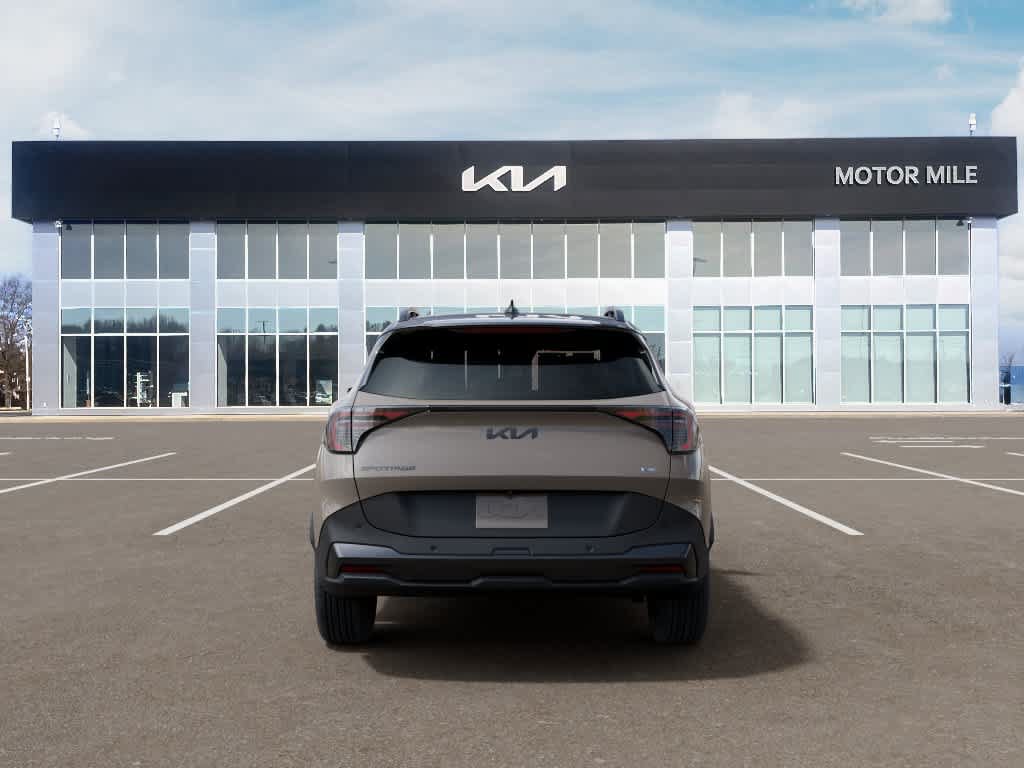 New 2027 Kia Sportage X-Line AWD/4WD image 5