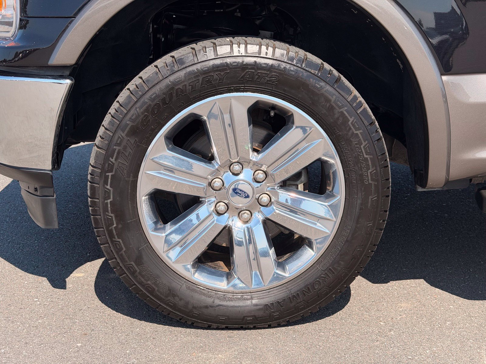 Used 2019 Ford F150 Lariat AWD/4WD image 14