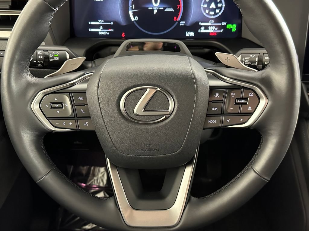 Used 2024 Lexus GX 550 AWD/4WD image 30