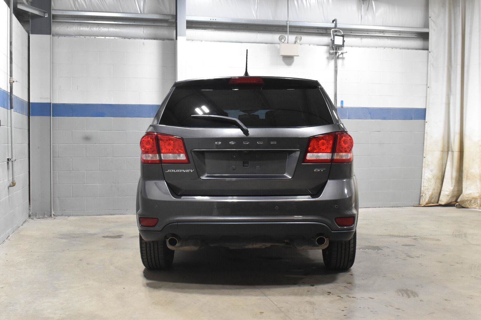 Used 2018 Dodge Journey GT w/ Driver Convenience Group FWD image 21