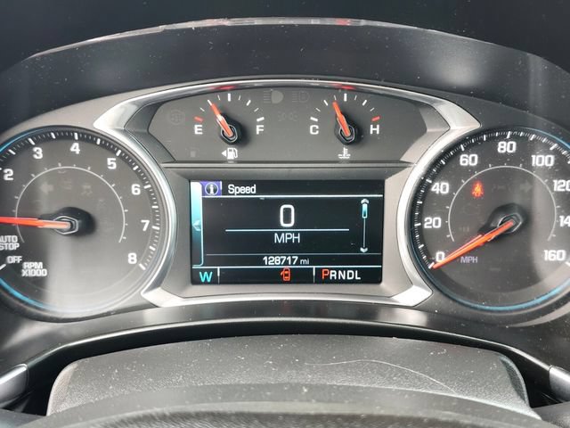 Used 2018 Chevrolet Equinox LT w/ Sun & Infotainment Package AWD/4WD image 32