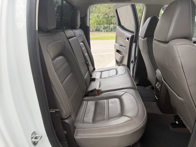 Used 2021 GMC Canyon Denali RWD image 16