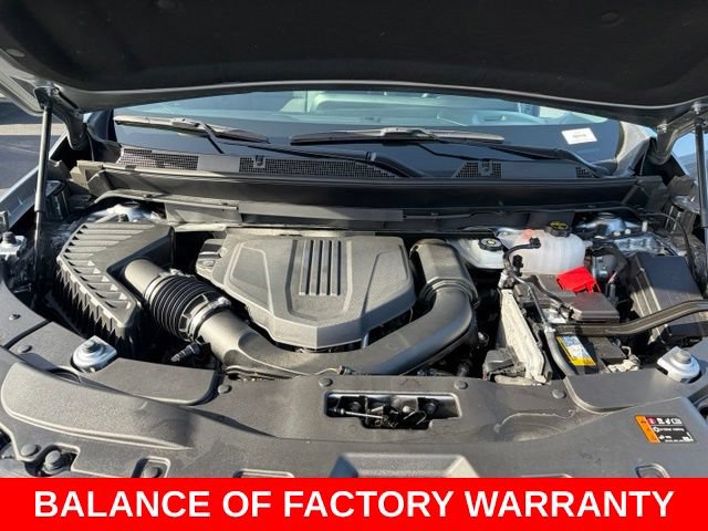 Used 2025 Chevrolet Traverse LT AWD/4WD image 11