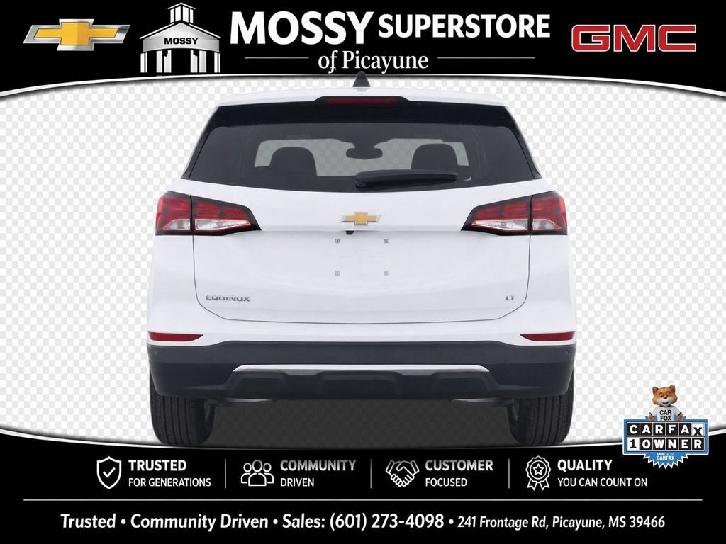 Used 2023 Chevrolet Equinox LT FWD image 8