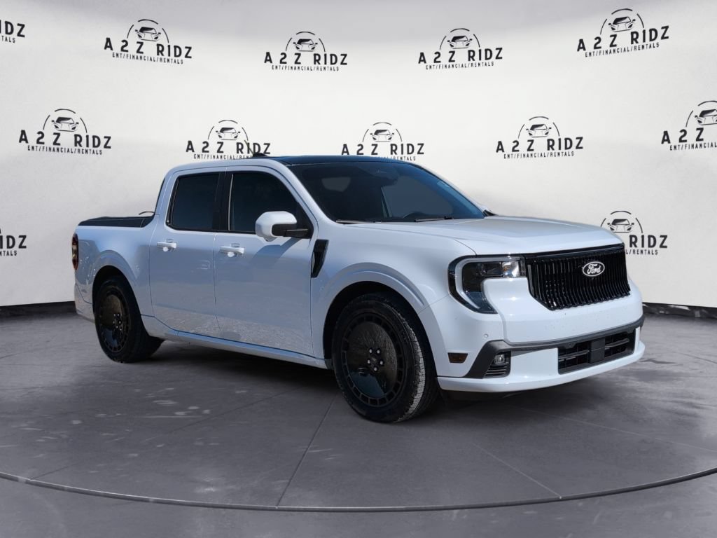 Used 2025 Ford Maverick Lobo AWD/4WD image 1