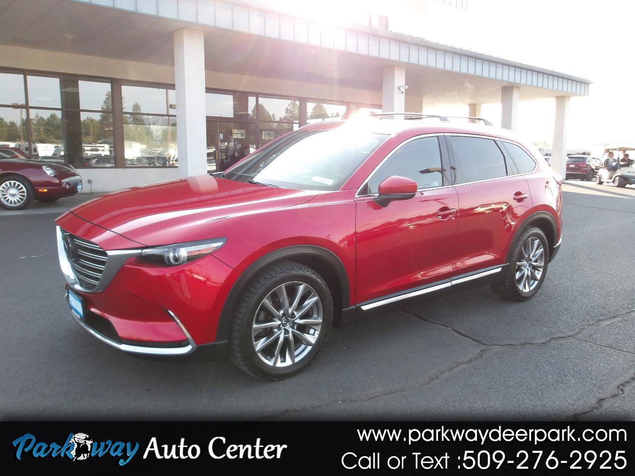 Used 2017 MAZDA CX-9 Grand Touring