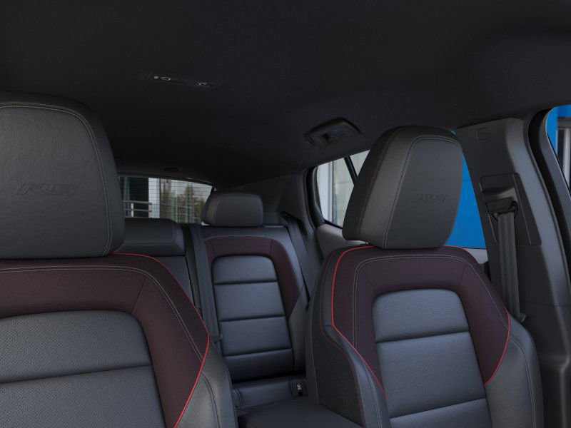 New 2026 Chevrolet Equinox EV RS image 24