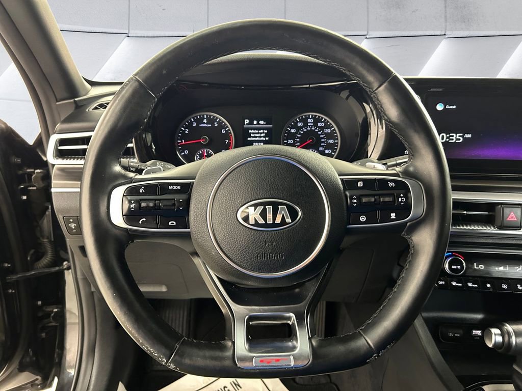 Used 2021 Kia K5 GT w/ GT1 Package image 9