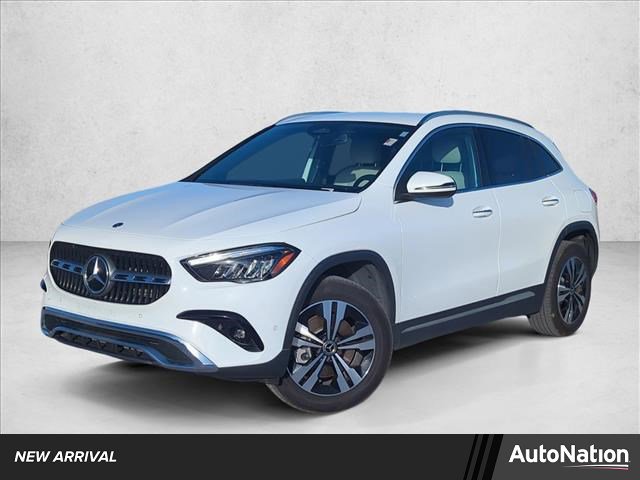 Used 2025 Mercedes-Benz GLA 250
