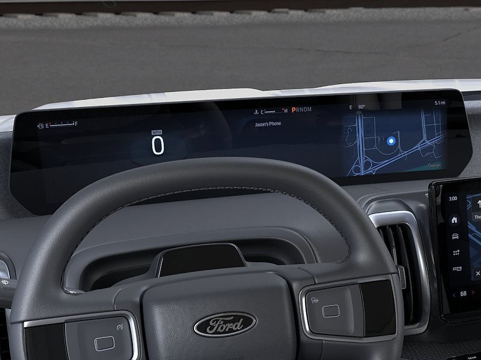 New 2026 Ford Expedition Max Platinum w/ Stealth Performance Package AWD/4WD image 20
