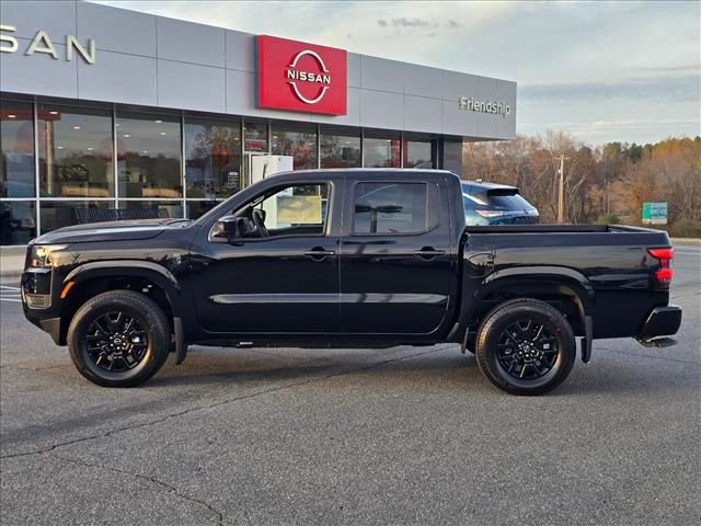 New 2026 Nissan Frontier SV w/ All-Weather Content Package image 18